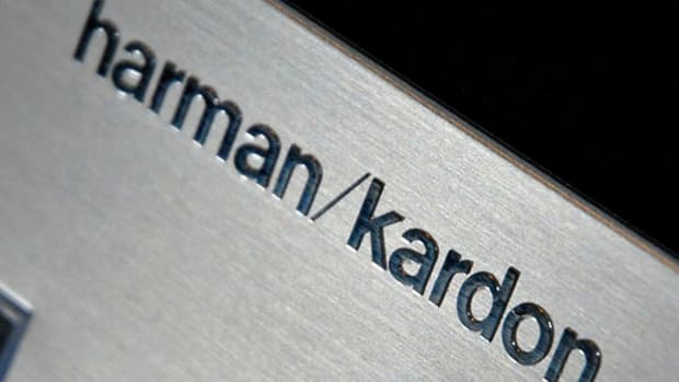 Harman Could Be Headed Higher
