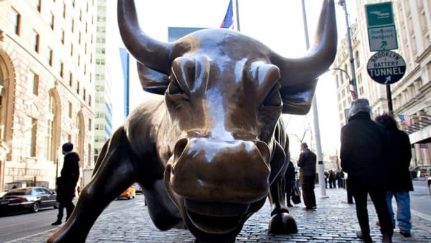 Bulls Better Pull Back Horns Says Wilshire Funds President
