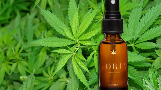 Cannabis-Based Personal Lubricant Company Foria Expands