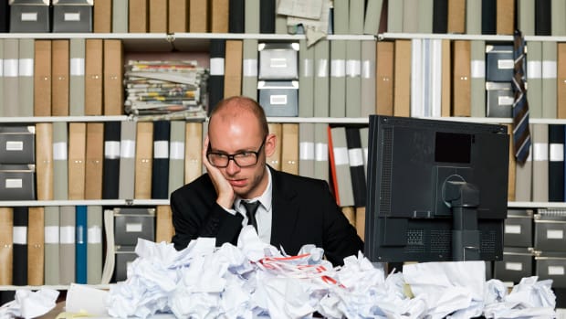 5 Career Problems You Had No Idea You Were Causing With a Messy Desk