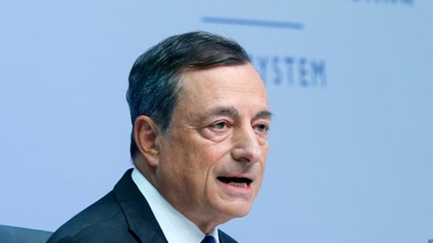 ECB Leaves Key Interest Rate Unchanged