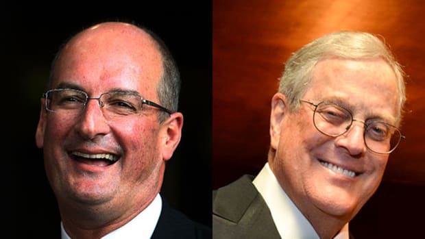 Koch Brothers to Hold Shindig for GOP Contenders