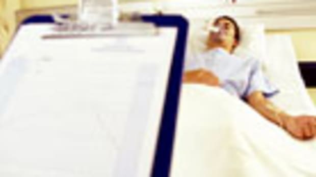 Jim Cramer Digs Into Dozens of Charts, Finds 7 Pillars of Health Care Strength