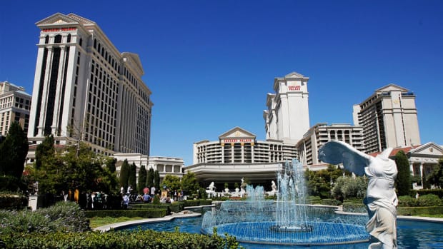 Why Caesars Entertainment, Diana Shipping Are Destined to Go Down