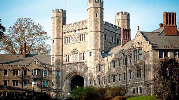 Want To Graduate With No Student Debt? Princeton May Be Your Best Bet