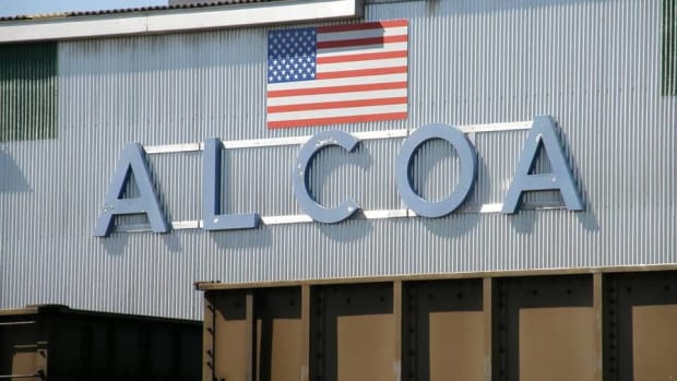 Jim Cramer Likes the Alcoa Split, Prefers the Value-Add Company