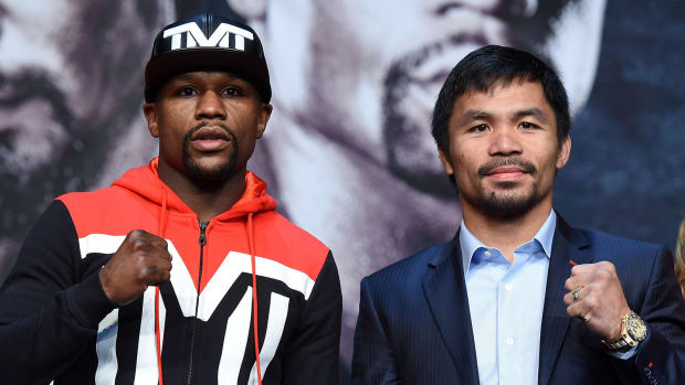 Mayweather-Pacquiao Fight Could Beat Super Bowl in Revenue