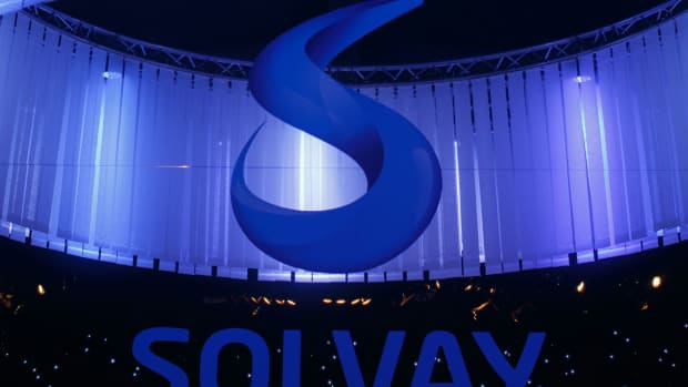 Solvay Launches Itself Into Aerospace Composites with Cytec Purchase