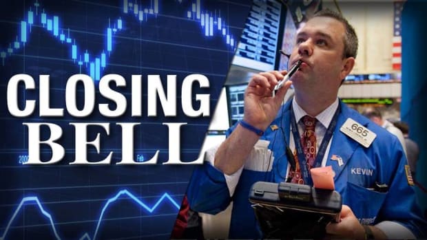 Closing Bell: S&P 500, Dow Jones Gain Despite Rate Hike Worries