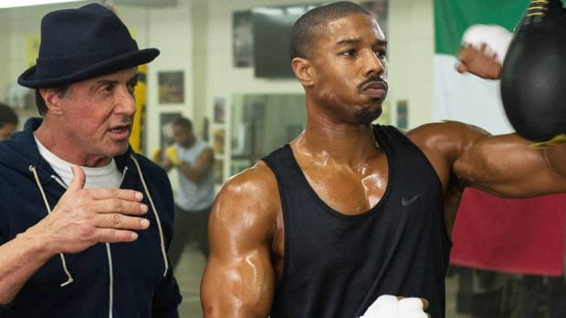 'Creed' Packs Punch at the Box Office, MGM Makes 'Rocky' Franchise Game Deal