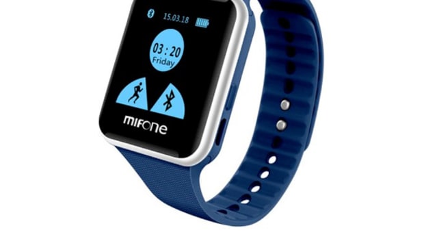 MiFone W15 Smartwatch Review: It's Only $30