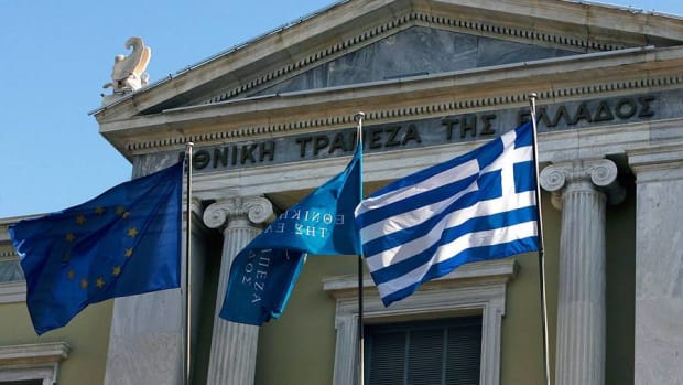 Greece Bailout Approval Is ‘Key Milestone,' But Debt Saga Isn't Over