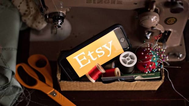 Etsy Faces Holiday Challenges From Amazon Handmade