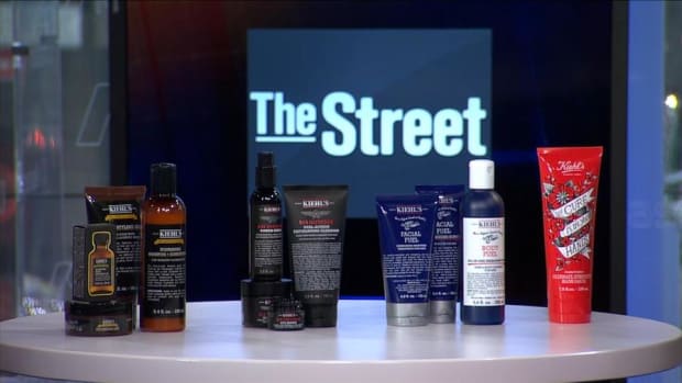 Kiehl's Reveals the Perfect Skincare Regimen If You're Working a 100 Hour Week on Wall Street