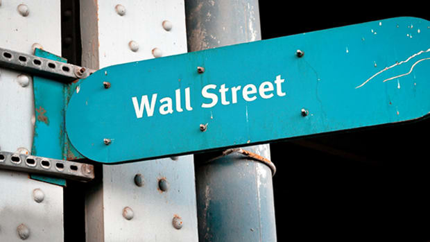 U.S. Stocks Climb to Session Highs as Financials Make a Rebound