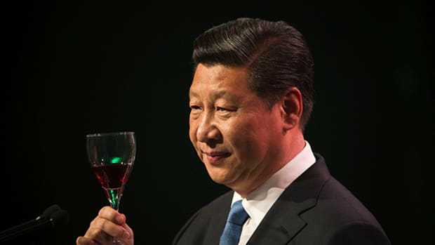 China's President Xi Jinping Is Meeting Trump Just as There Is a Renewed Wealth Boom in His Country