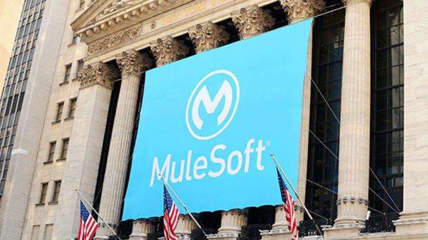 MuleSoft Shares Rocket Almost 40% in Stock Market Debut