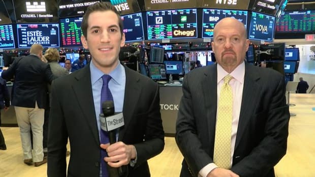 Video: Jim Cramer on FedEx, Micron, RedHat, The Finish Line and Nike