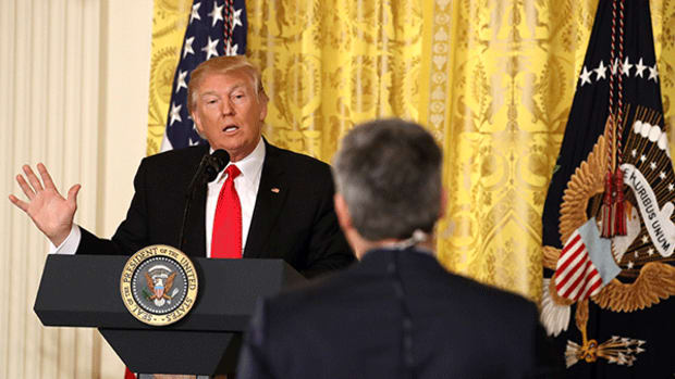 Viacom and Other Media Stocks Have Soared Since Trump Became President