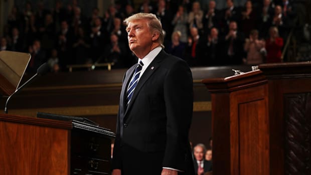 Trump Should Probably Stop Touting His Influence on the Stock Market