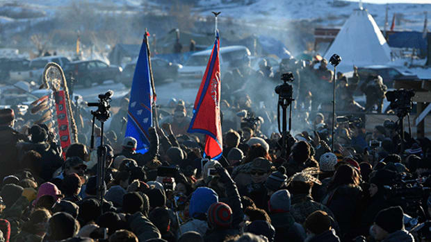 Dakota Access Pipeline Fight Heats Up With Latest Judge's Ruling