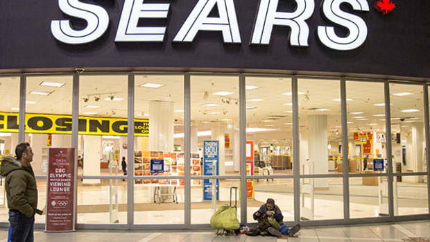 The One Big Reason Sears Canada Is Failing Has Everything to Do With Sears U.S.