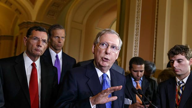 Senate to Delay August Recess to Buy Time for Legislation