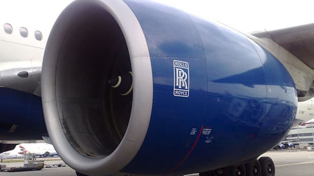 Rolls Royce Shares Still Getting Crushed -- Here's the New Reason Why