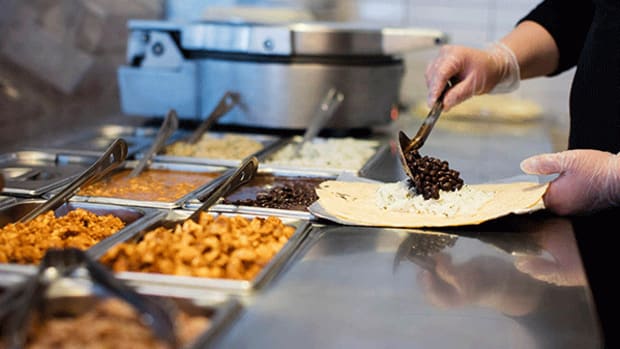 Chipotle Shares Have Crashed About 15%, but They Still May Be Overvalued