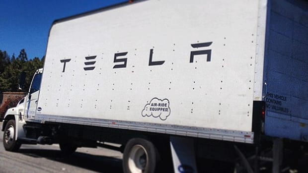 These New Tesla Trucks Will Run Over Rivals and Send Stock Ripping Higher