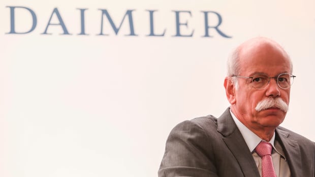 Daimler Buys Ride-Sharing Platform Flinc