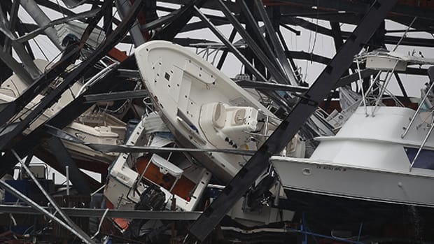 Harvey and Energy Markets - 5 Things You Must Know Before the Market Opens