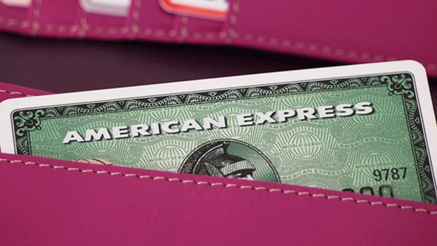 American Express Sparks Rally on Wall Street, Treasury Secretary's Tax Comments Light a Fire