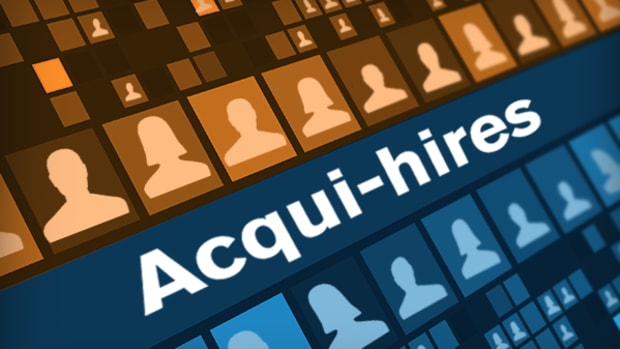 Google, Apple and Facebook Have Always Been Obsessed With Acqui-Hires -- Here's Why