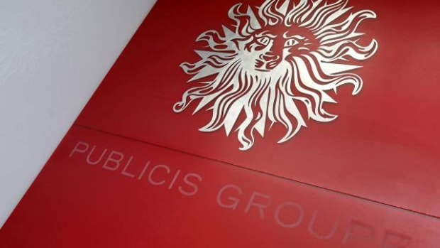 Publicis Surges To Three-Month High After Q1 Revenues Beat Expectations