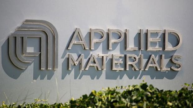 20. Applied Materials Inc. (AMAT)