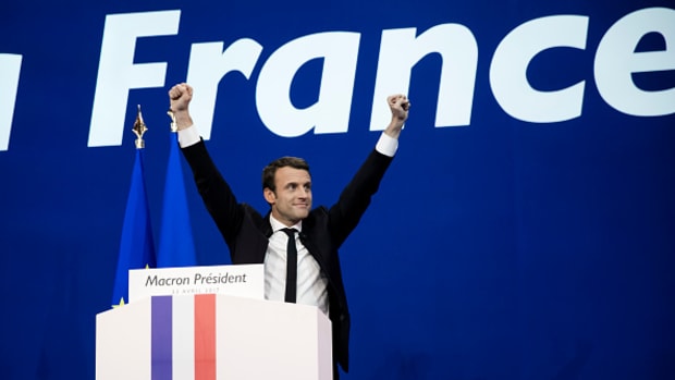 Allez! France's Employment Growth Hits 10-Year High and GDP Is Upgraded