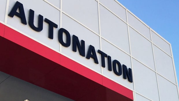AutoNation Is in the Right Gear to Accelerate