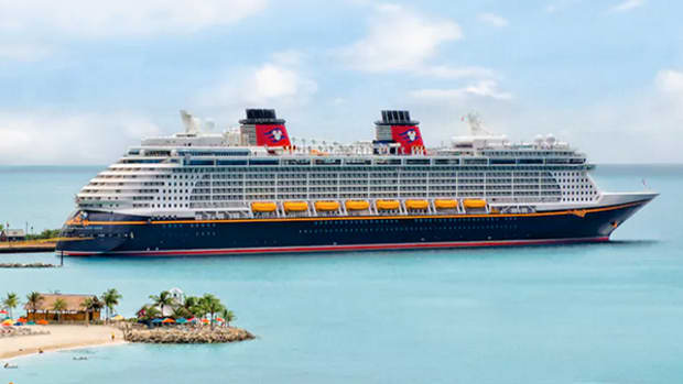 5. Disney Cruise Lines