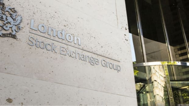London Stock Exchange Buys Citigroup's Analytics Business