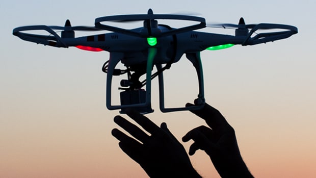 GoPro Shares Get Sent Into Orbit