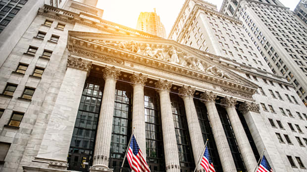 Healthcare Leads as Stocks Turn Higher After Release of Senate Bill