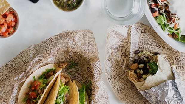 Chart: Unfortunately, This Is How Much More It Will Cost You to Eat at Chipotle Tonight