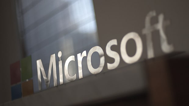 Microsoft Would 'Love' to Acquire Another Business in This Startup Space