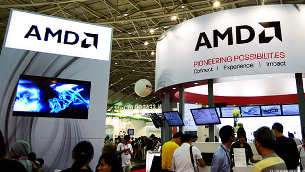 AMD's Stock Suddenly Spikes and It's All Because of a 160% Surge in Bitcoin