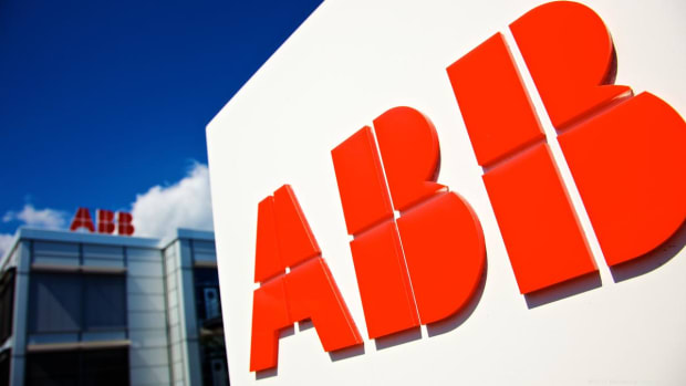 ABB Buys Austria's B&R in Industrial Automation Play