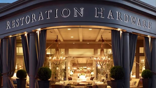 Jim Cramer on Restoration Hardware: This Is a Massive Short Squeeze