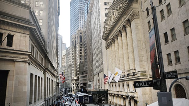 Stocks Post Strong First-Quarter Gains as Nasdaq Rockets 10%; Dow Jumps Nearly 5%