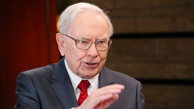 Warren Buffett Investing in Sprint Would Be Unusual, but Not Unprecedented