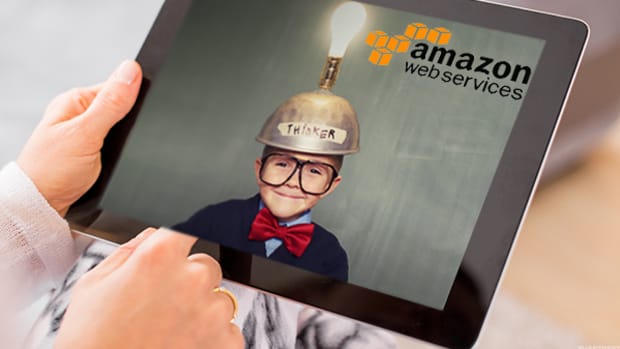 Amazon's AWS in Talks to Develop Software with VMware